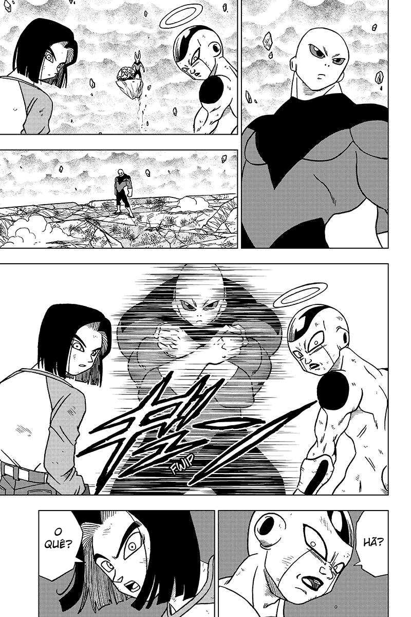 Read Dragon Ball Super pt_BR Manga Online
