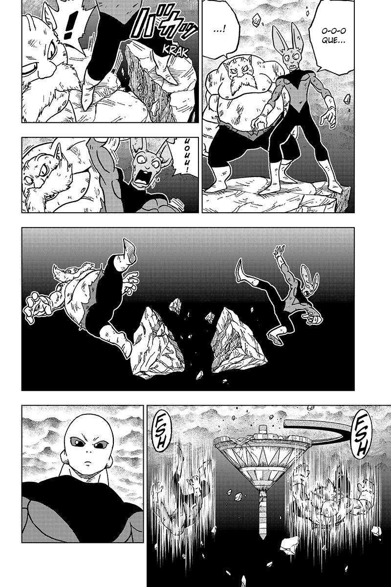 Read Dragon Ball Super pt_BR Manga Online