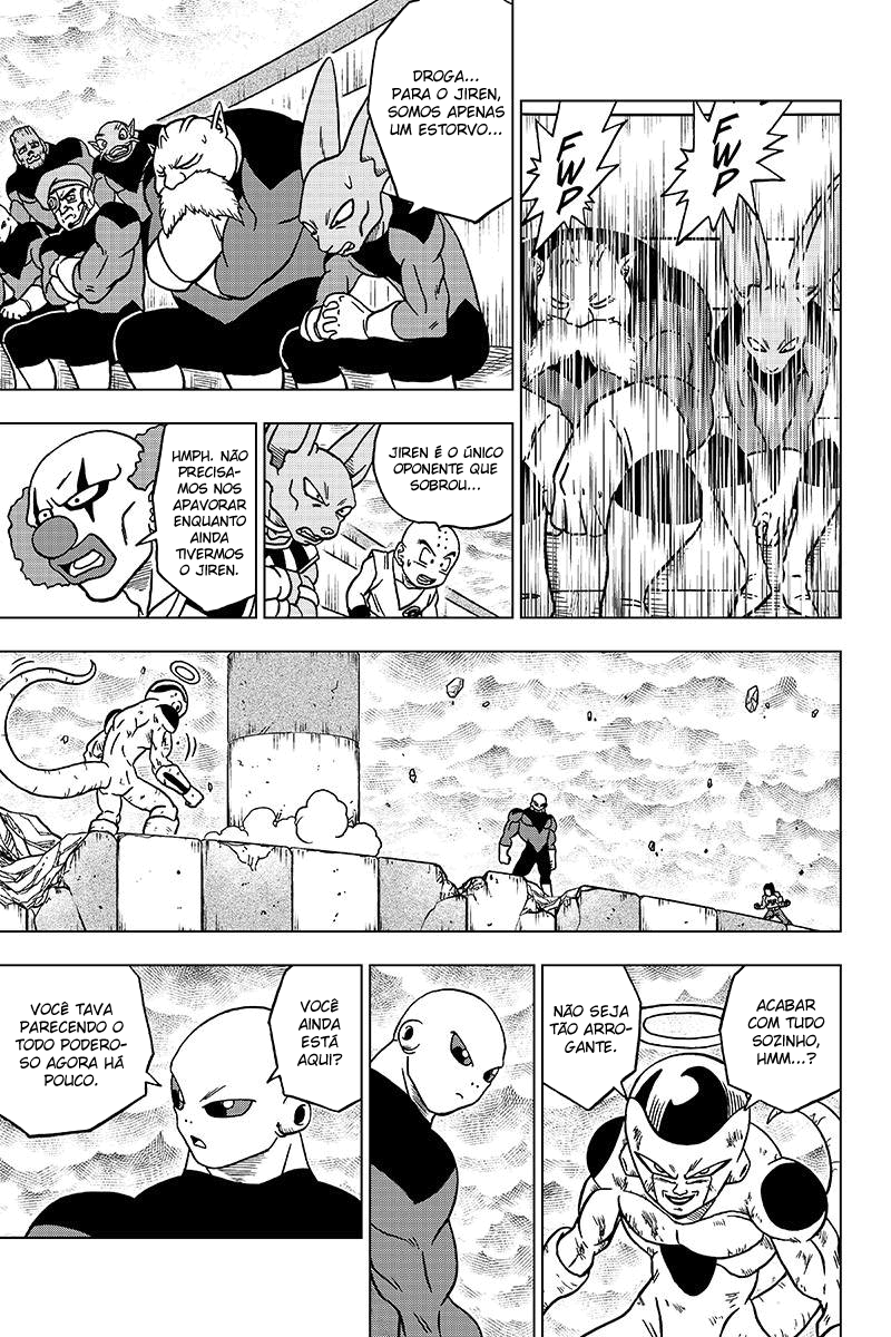 Read Dragon Ball Super pt_BR Manga Online