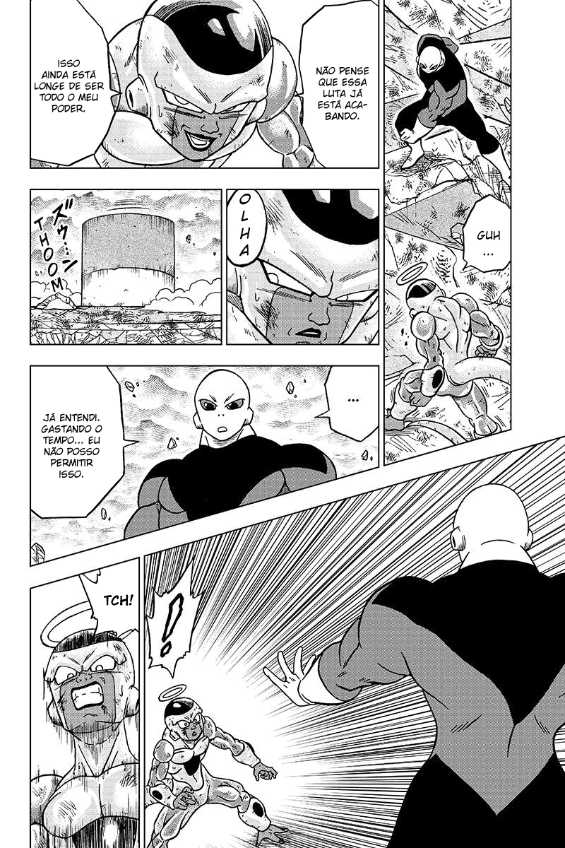 Read Dragon Ball Super pt_BR Manga Online