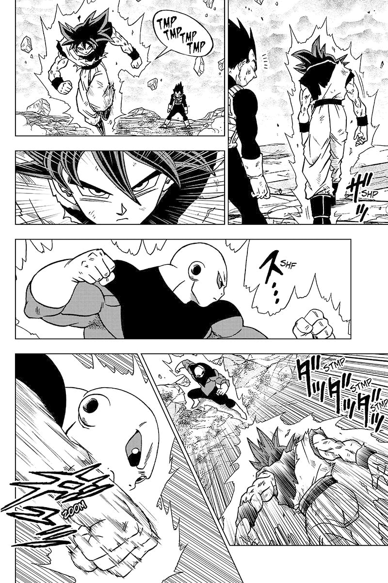 Read Dragon Ball Super pt_BR Manga Online