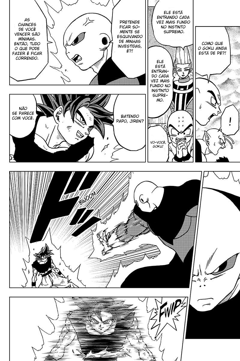 Read Dragon Ball Super pt_BR Manga Online