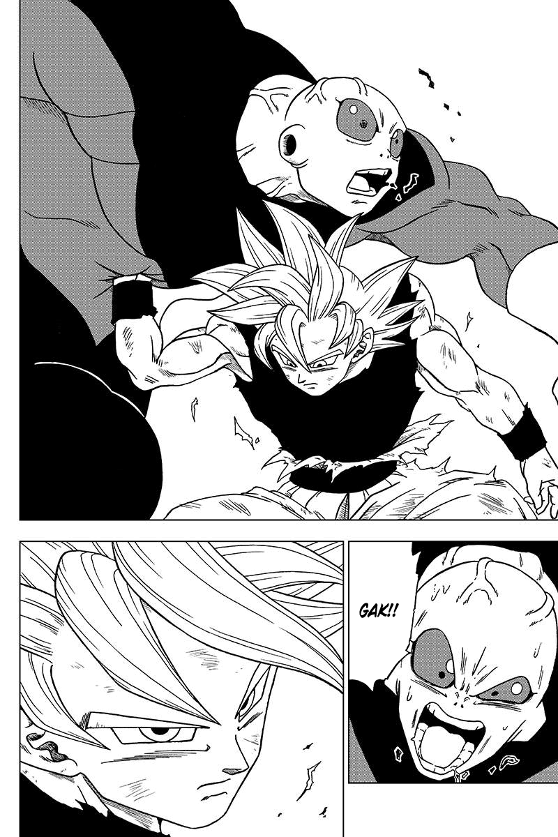 Read Dragon Ball Super pt_BR Manga Online