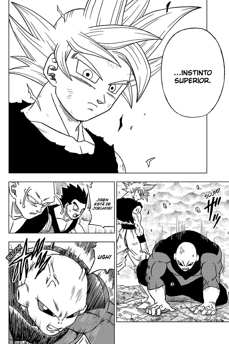 Read Dragon Ball Super pt_BR Manga Online