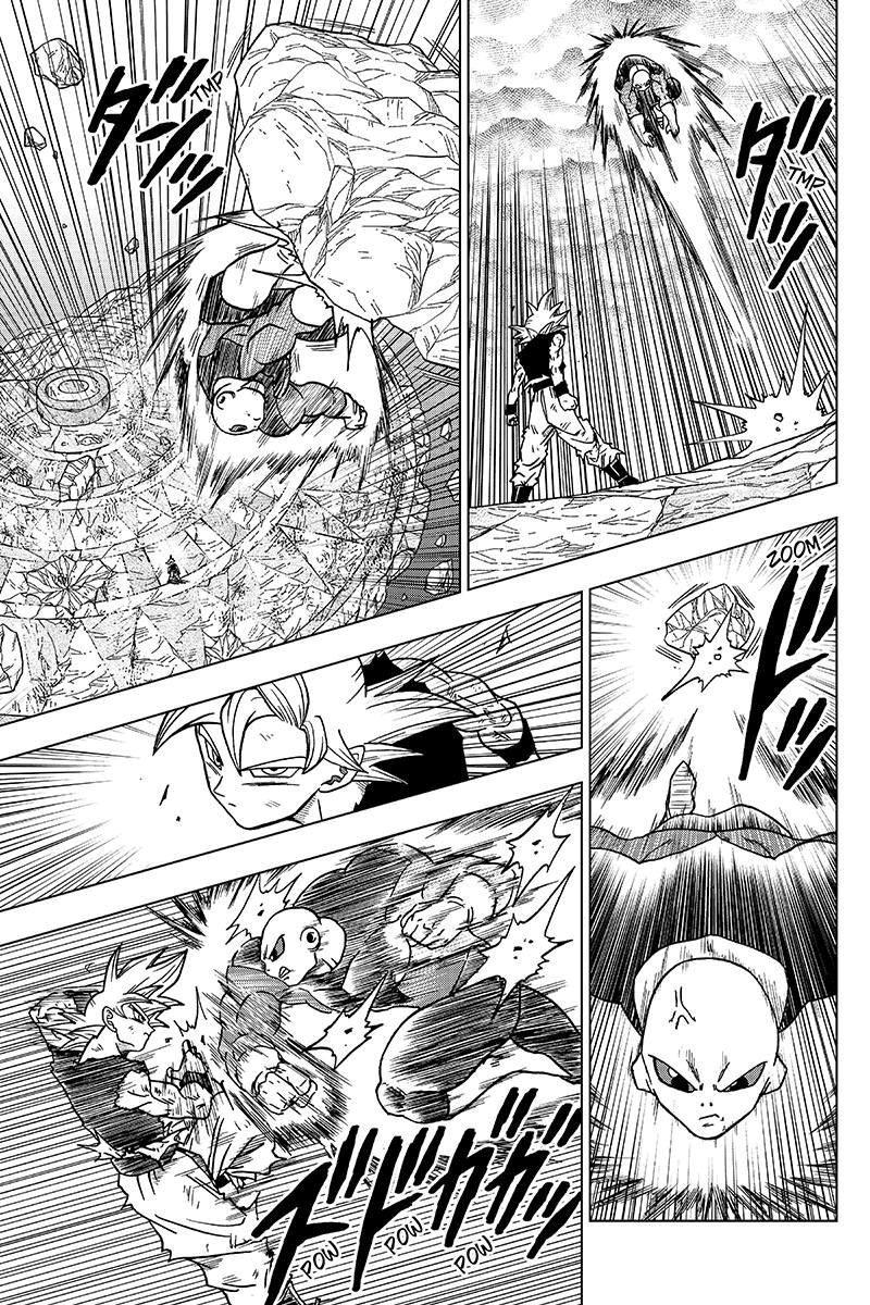Read Dragon Ball Super pt_BR Manga Online