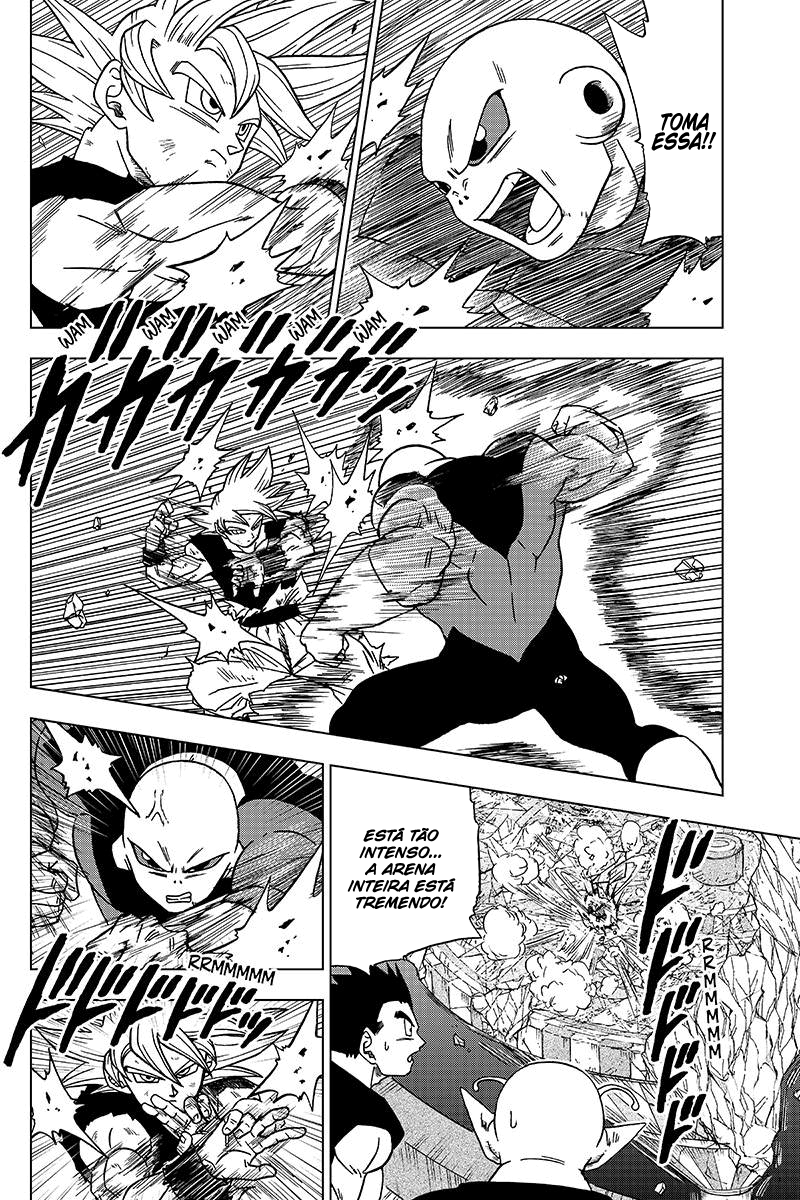 Read Dragon Ball Super pt_BR Manga Online