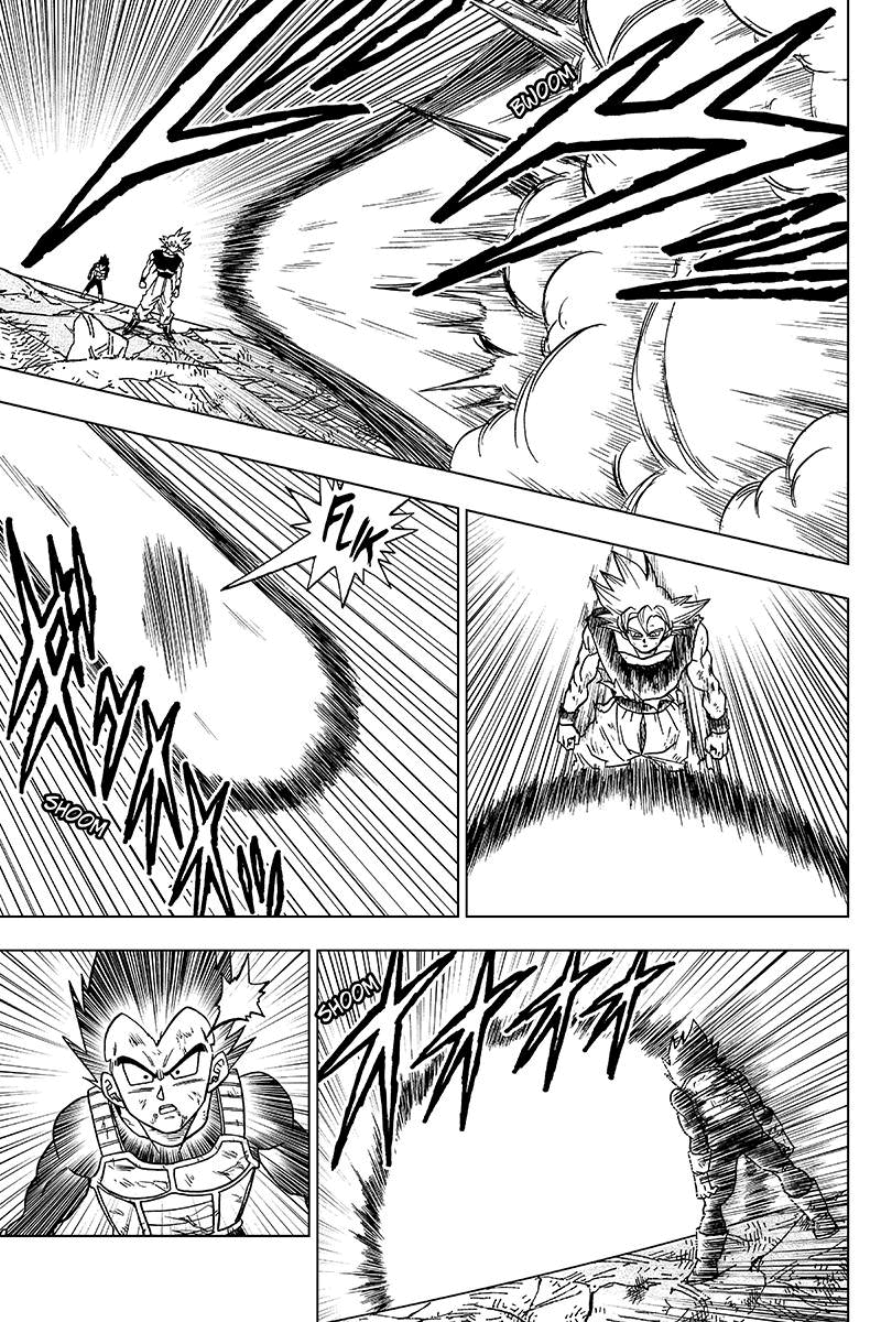 Read Dragon Ball Super pt_BR Manga Online