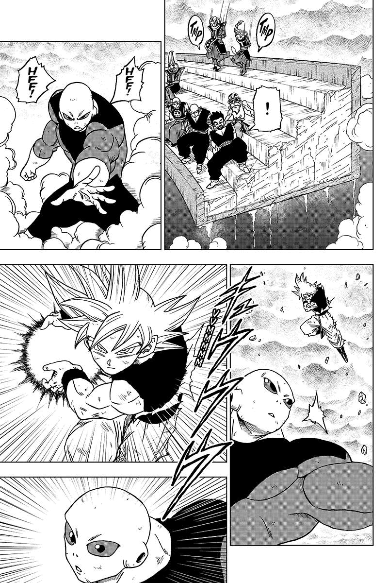 Read Dragon Ball Super pt_BR Manga Online