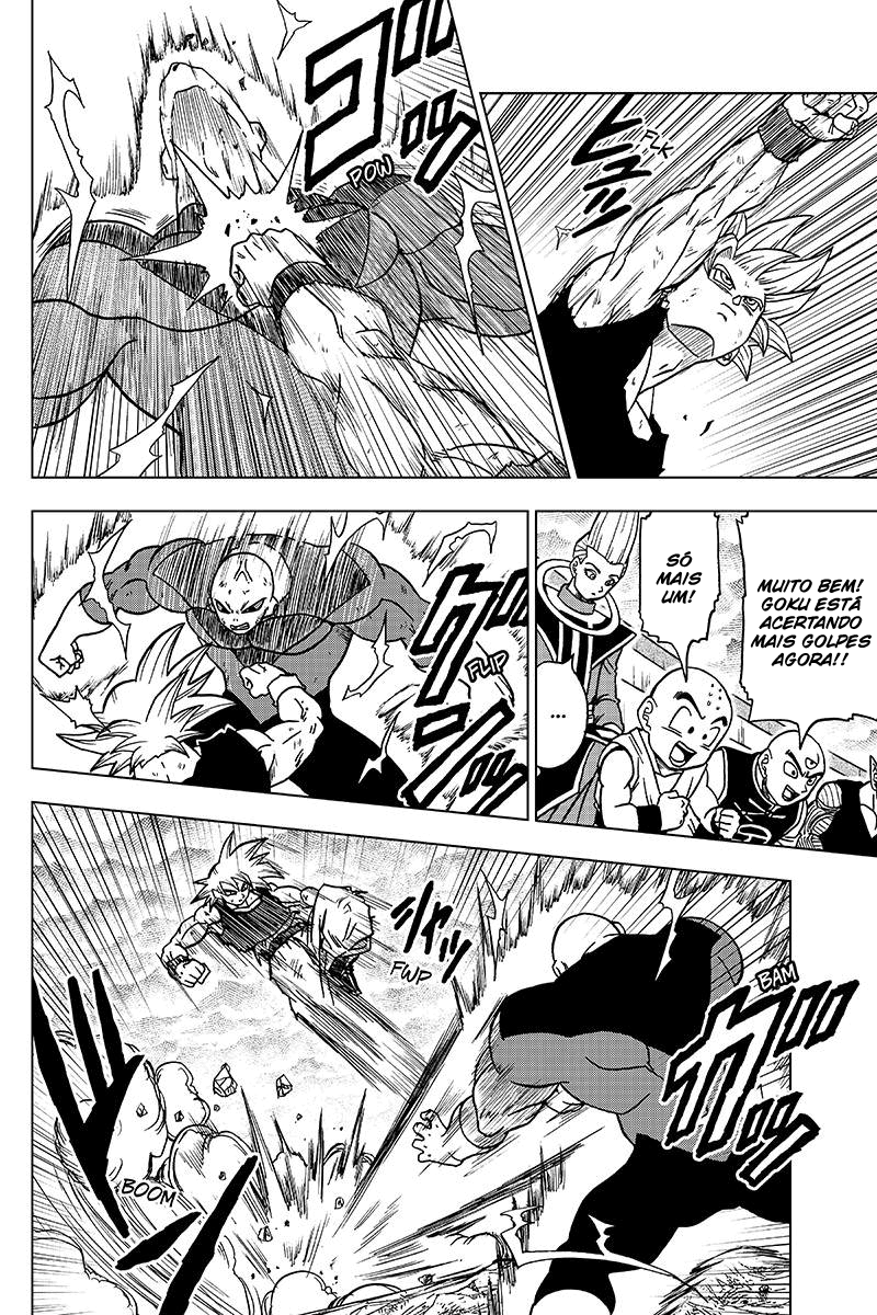 Read Dragon Ball Super pt_BR Manga Online