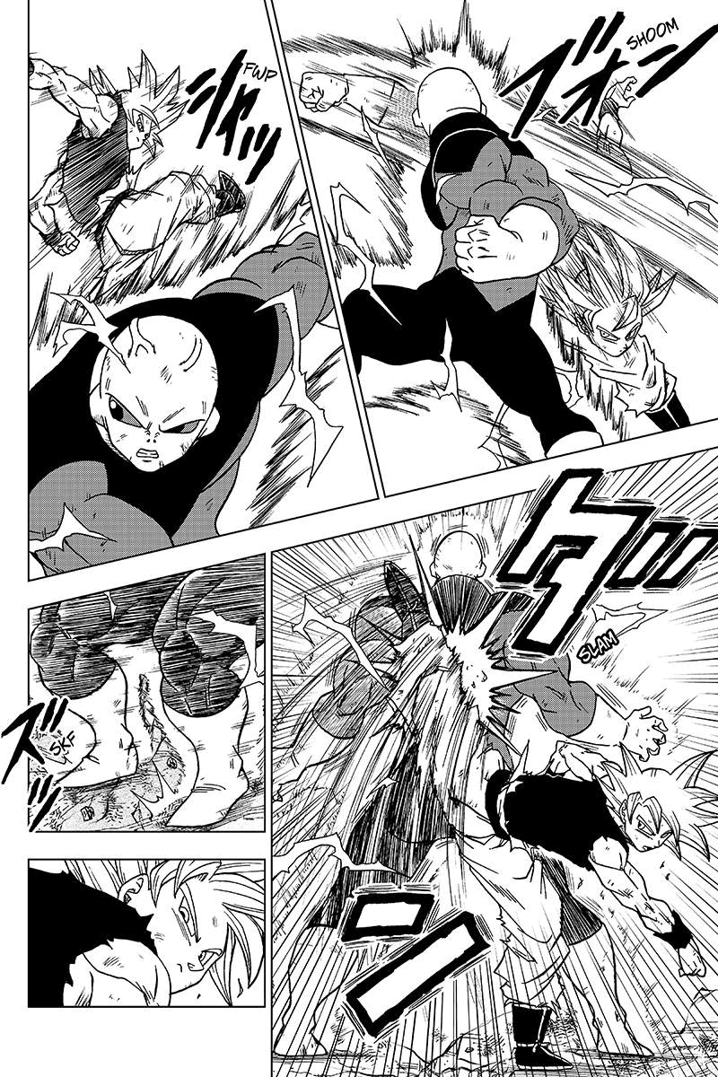 Read Dragon Ball Super pt_BR Manga Online
