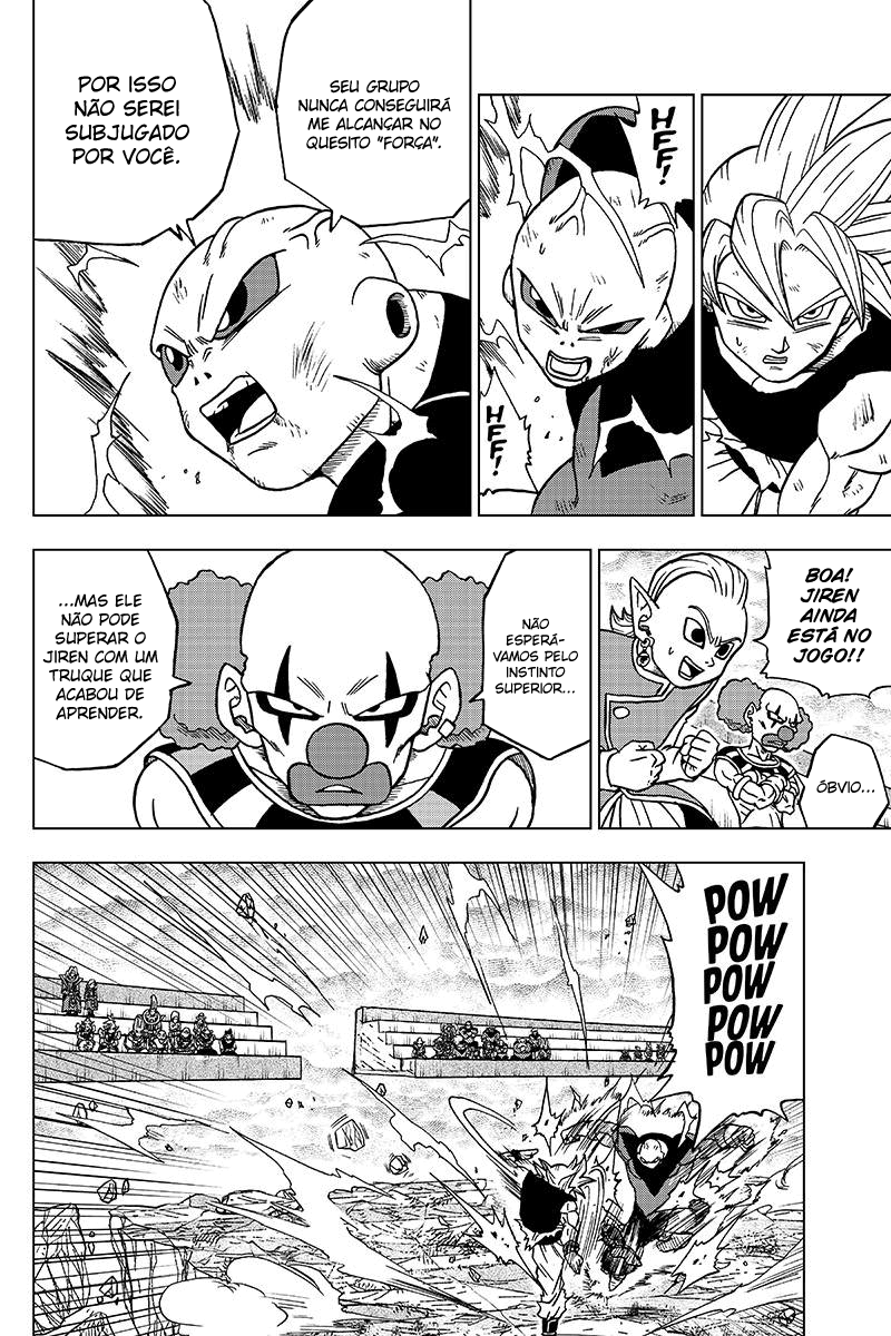 Read Dragon Ball Super pt_BR Manga Online
