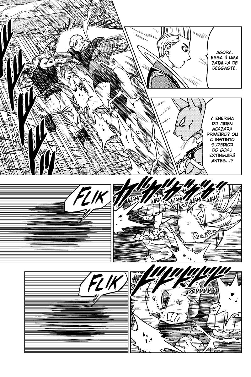 Read Dragon Ball Super pt_BR Manga Online