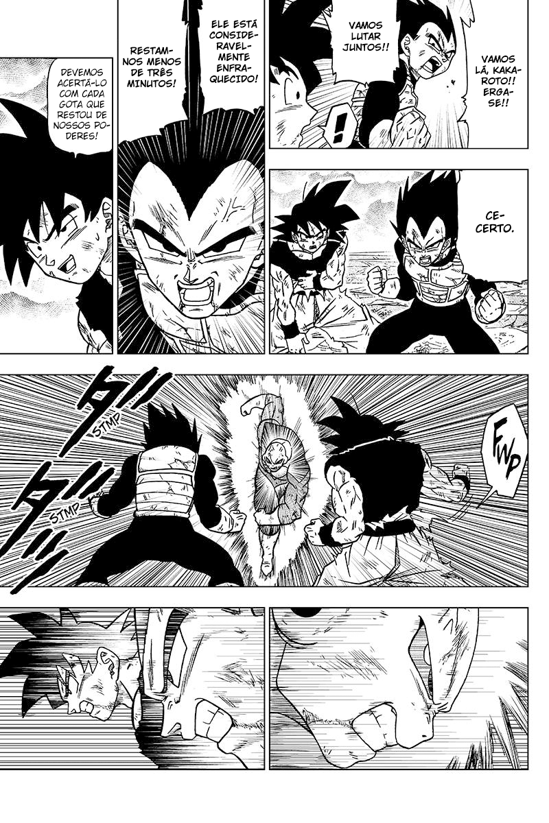 Read Dragon Ball Super pt_BR Manga Online