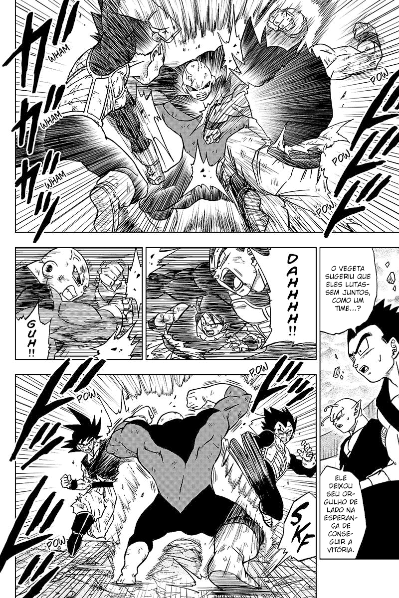 Read Dragon Ball Super pt_BR Manga Online