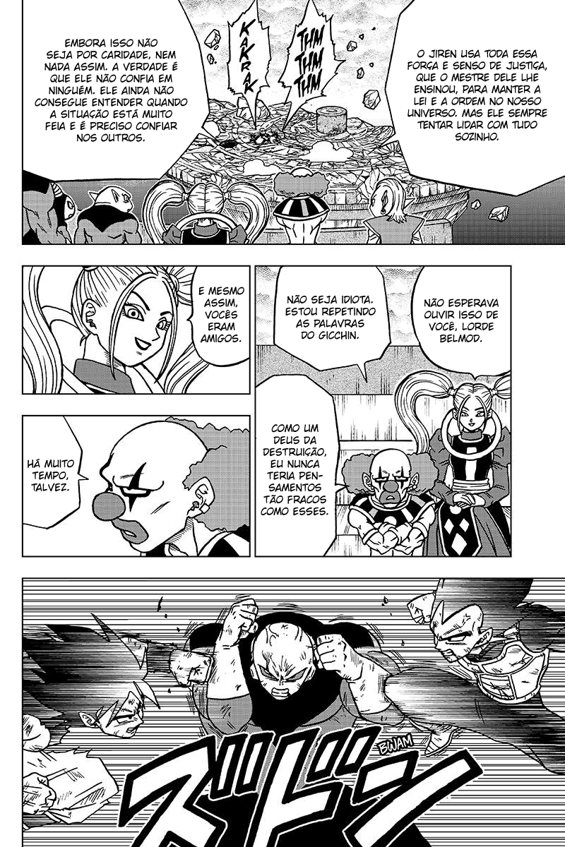 Read Dragon Ball Super pt_BR Manga Online