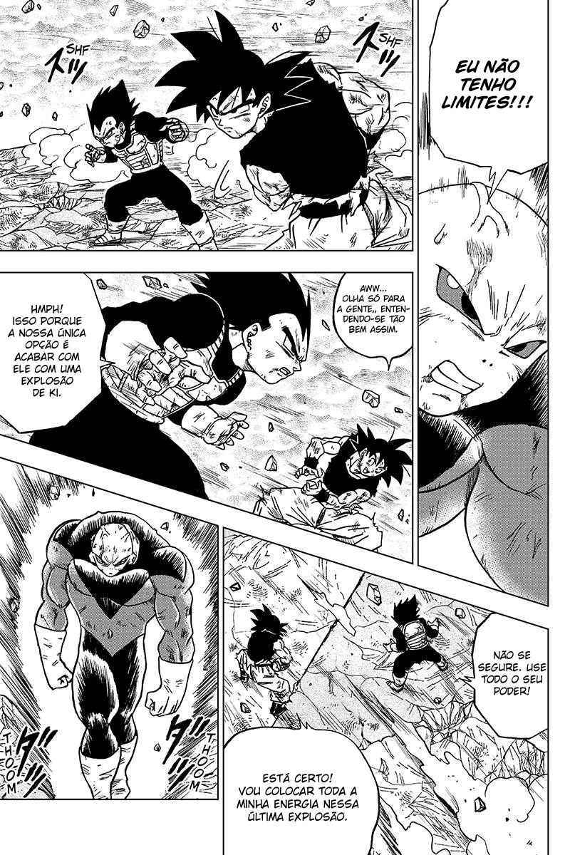 Read Dragon Ball Super pt_BR Manga Online