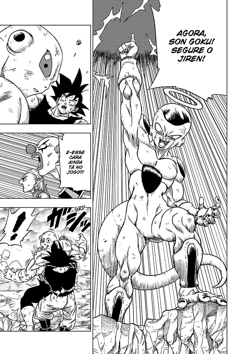 Read Dragon Ball Super pt_BR Manga Online