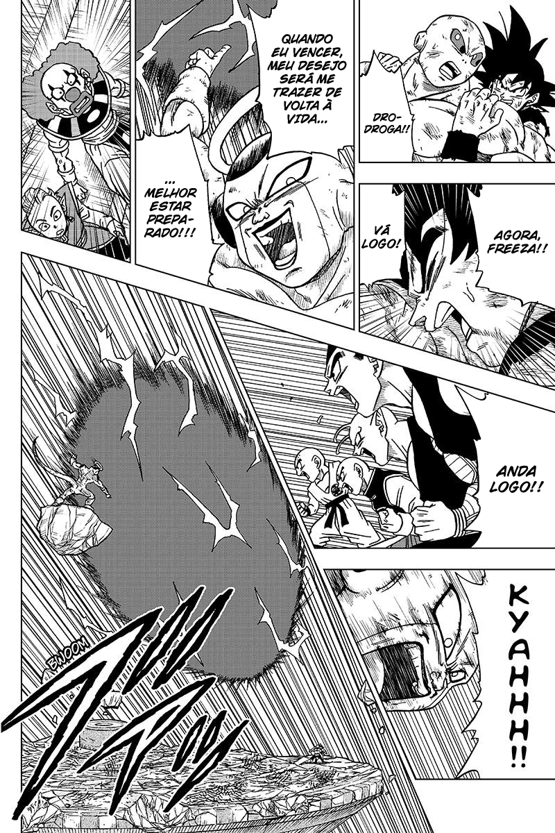Read Dragon Ball Super pt_BR Manga Online