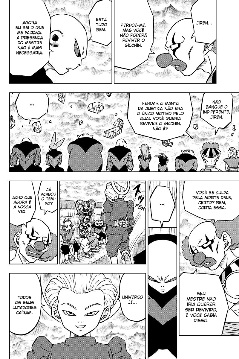 Read Dragon Ball Super pt_BR Manga Online