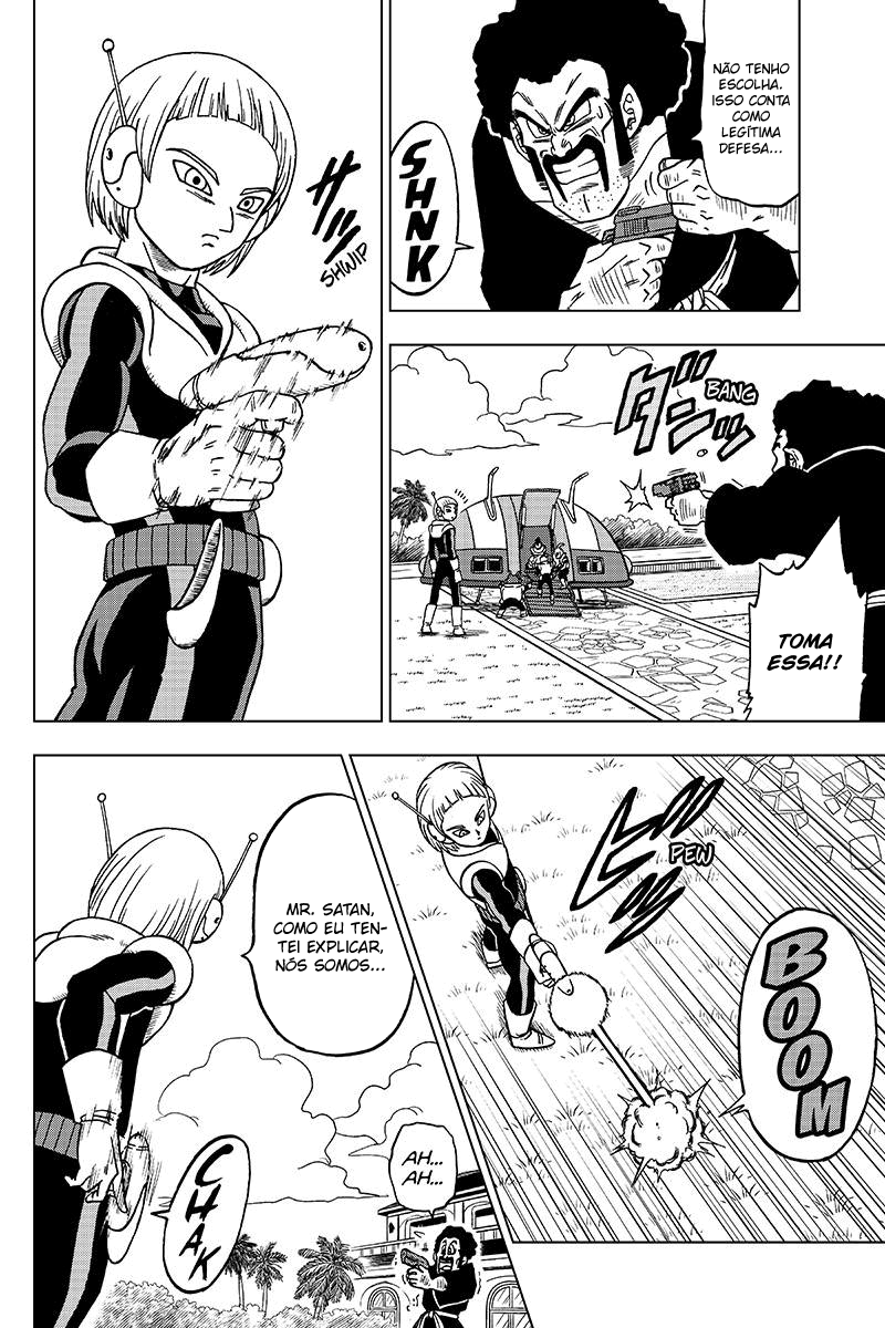 Read Dragon Ball Super pt_BR Manga Online