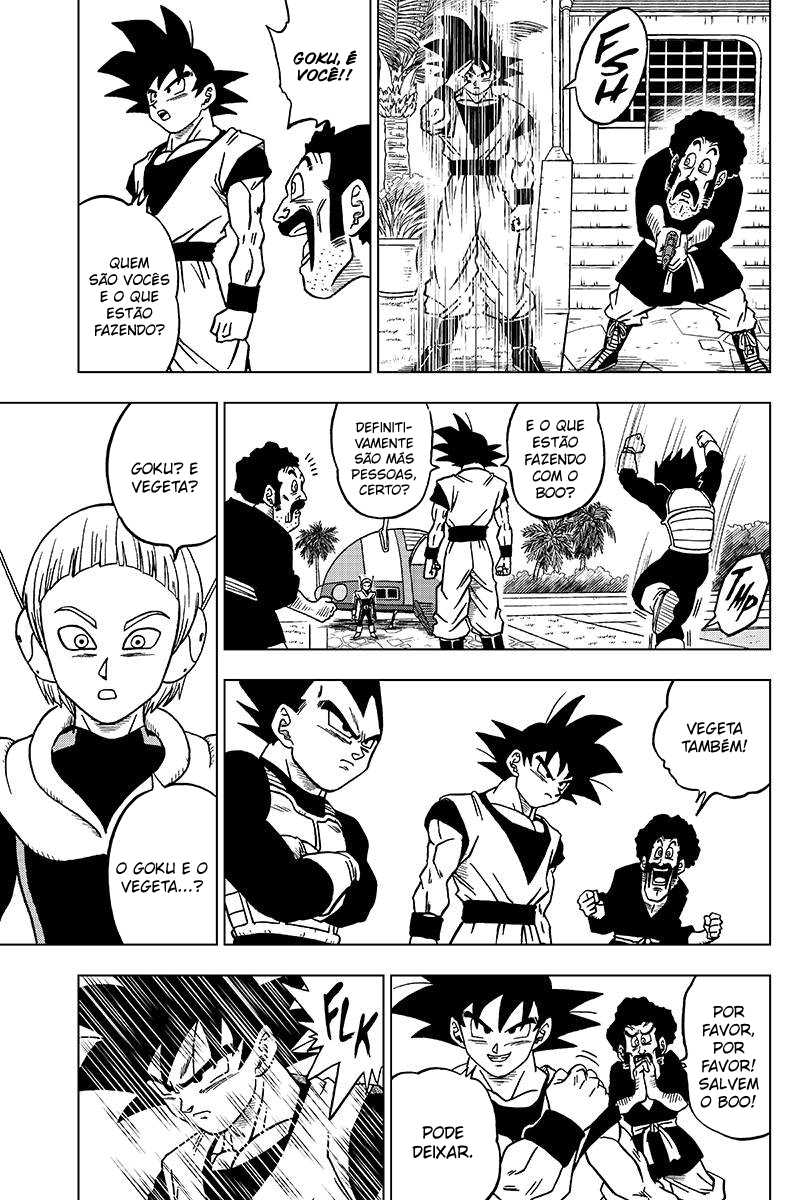 Read Dragon Ball Super pt_BR Manga Online