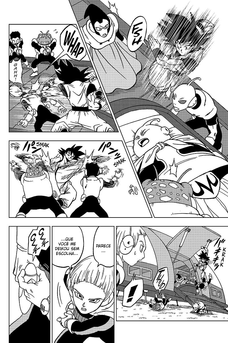 Read Dragon Ball Super pt_BR Manga Online