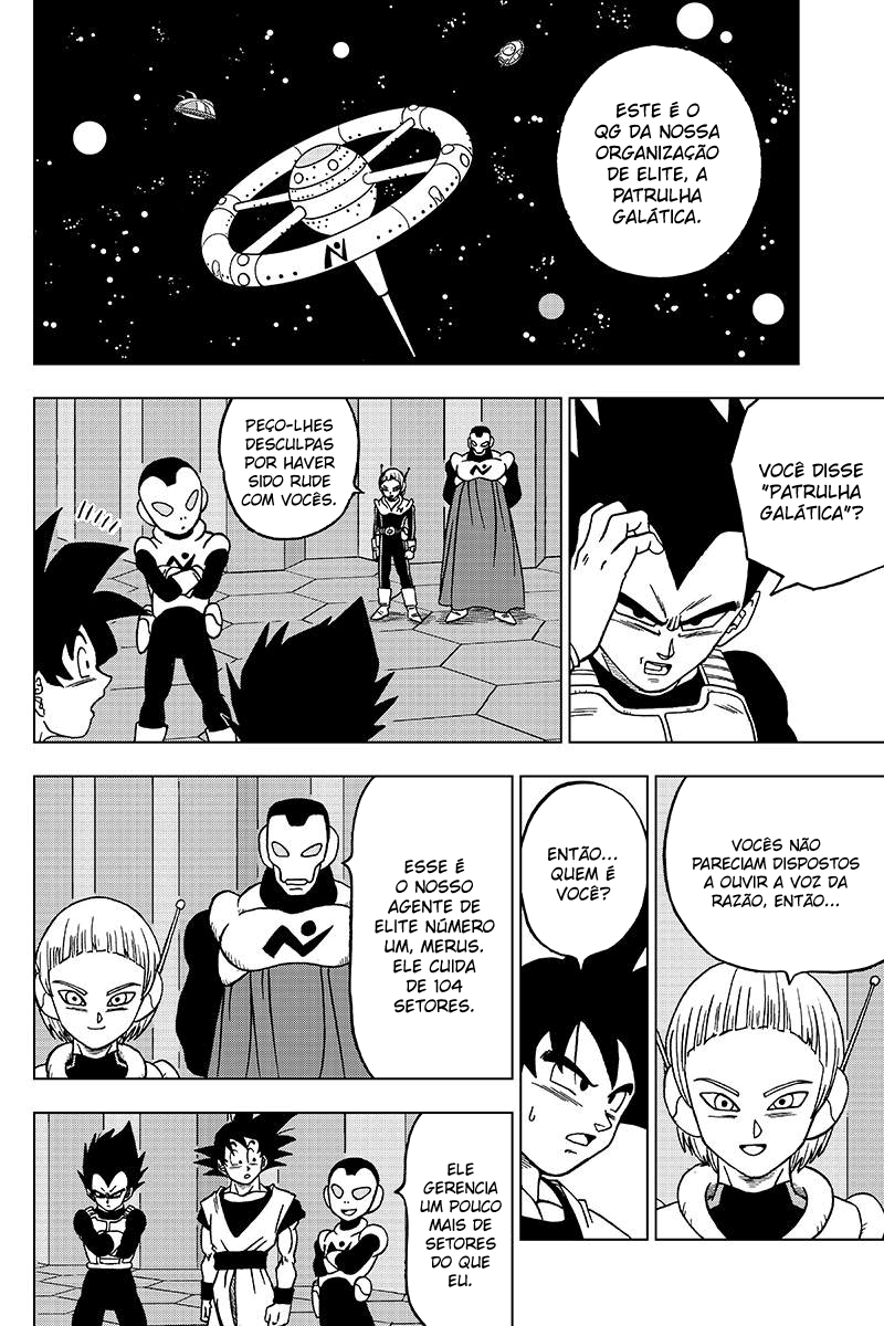 Read Dragon Ball Super pt_BR Manga Online