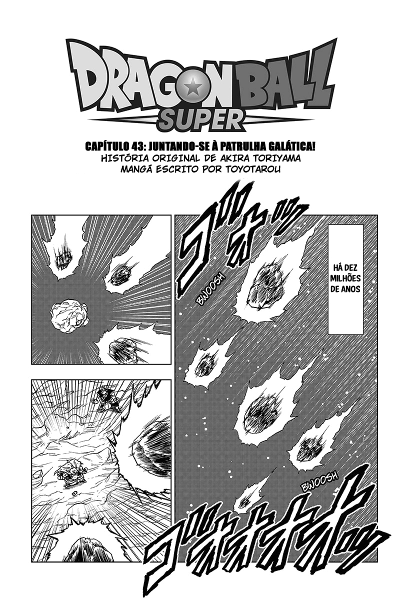 Read Dragon Ball Super pt_BR Manga Online