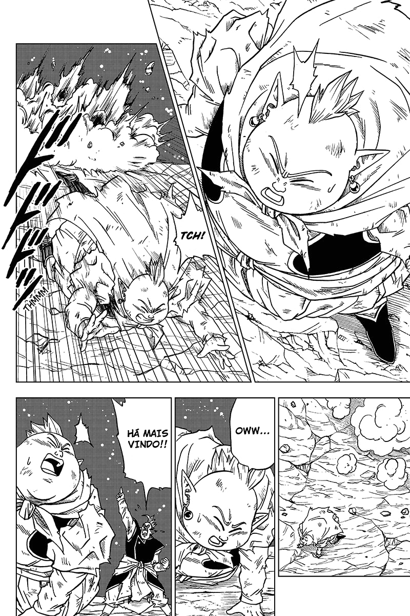 Read Dragon Ball Super pt_BR Manga Online
