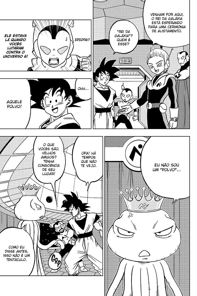 Read Dragon Ball Super pt_BR Manga Online