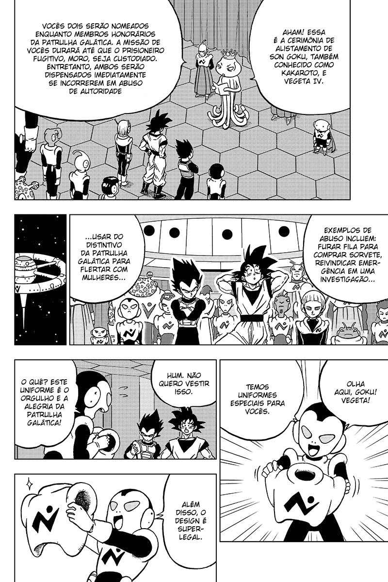 Read Dragon Ball Super pt_BR Manga Online