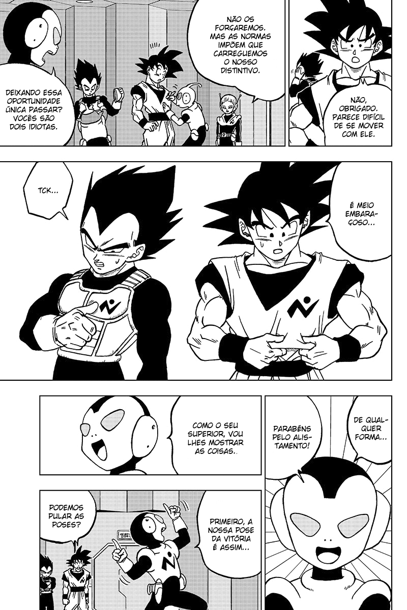 Read Dragon Ball Super pt_BR Manga Online