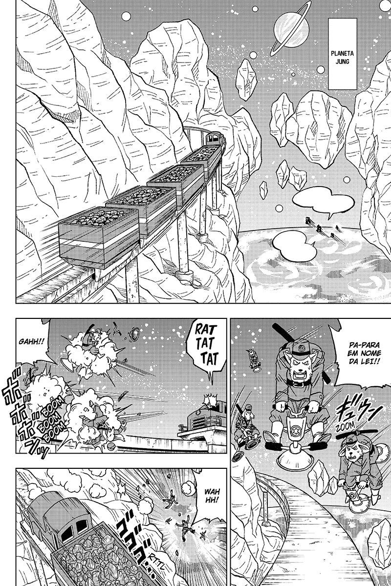 Read Dragon Ball Super pt_BR Manga Online