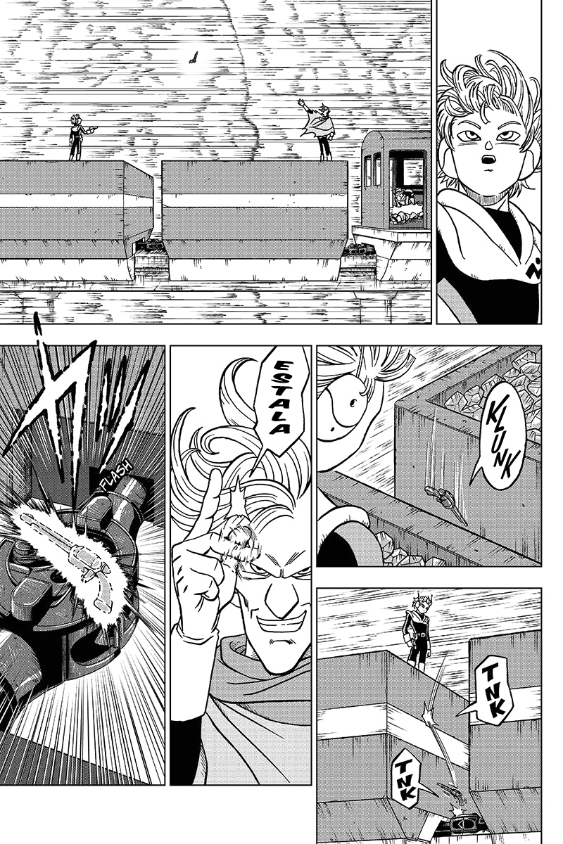 Read Dragon Ball Super pt_BR Manga Online