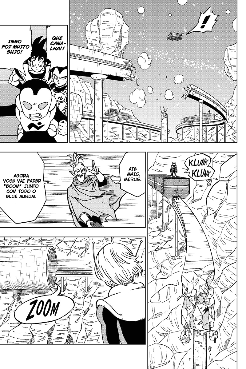 Read Dragon Ball Super pt_BR Manga Online
