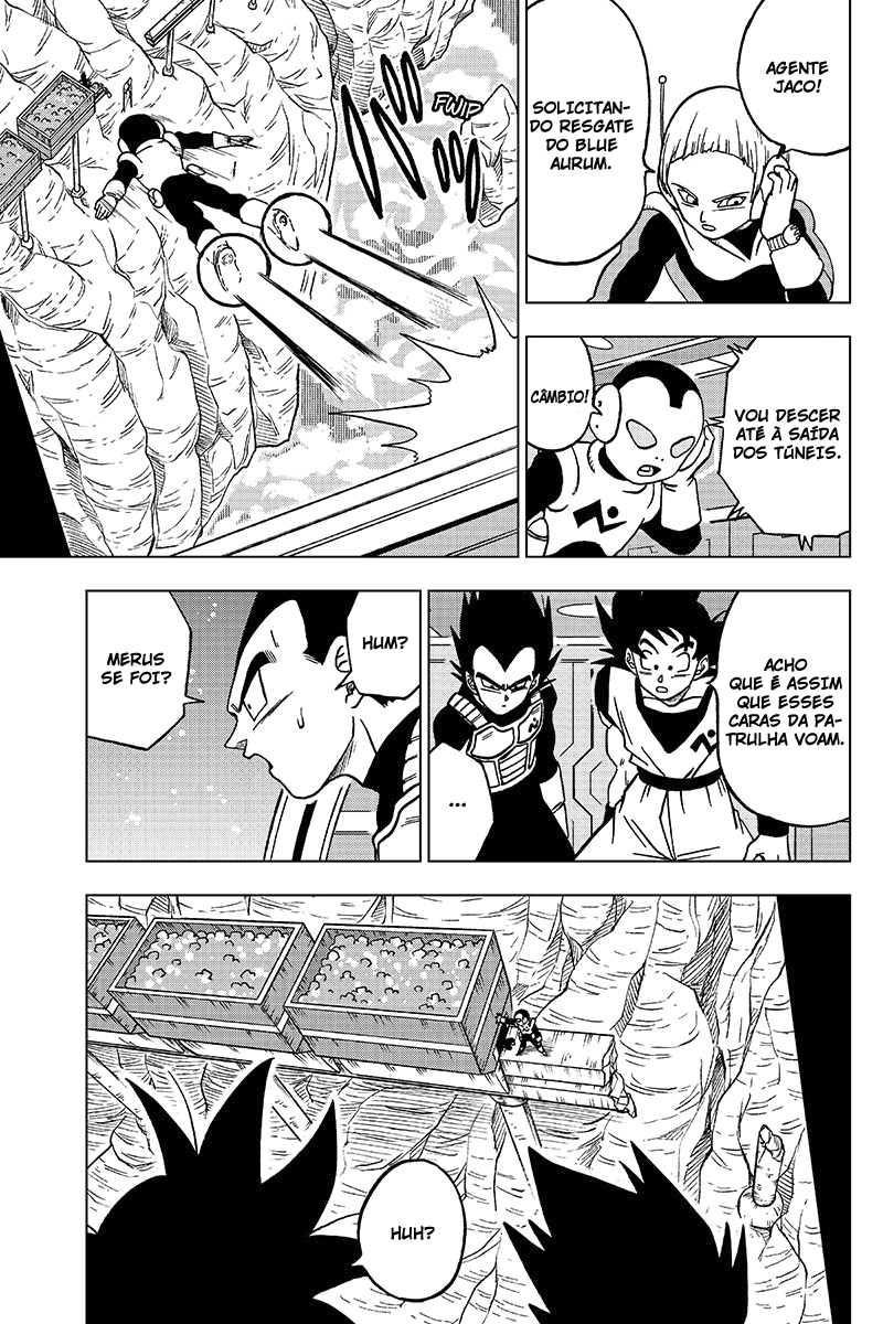 Read Dragon Ball Super pt_BR Manga Online