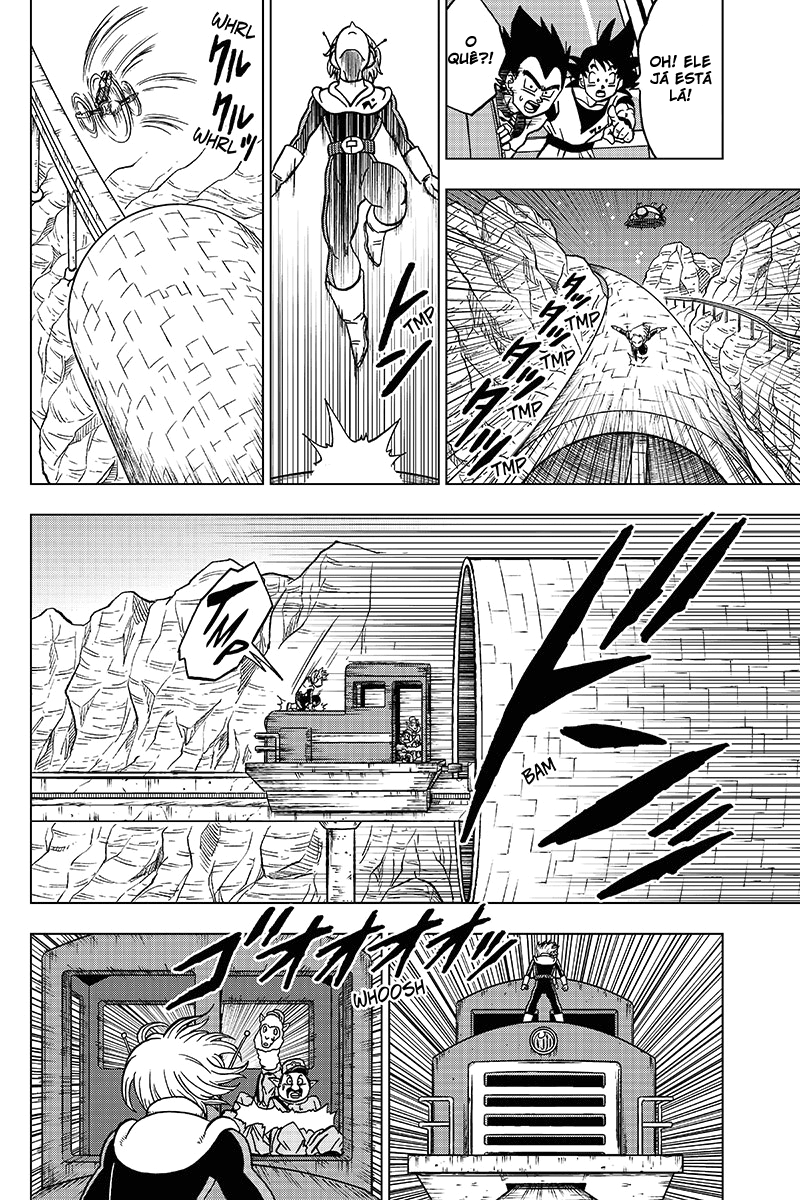 Read Dragon Ball Super pt_BR Manga Online