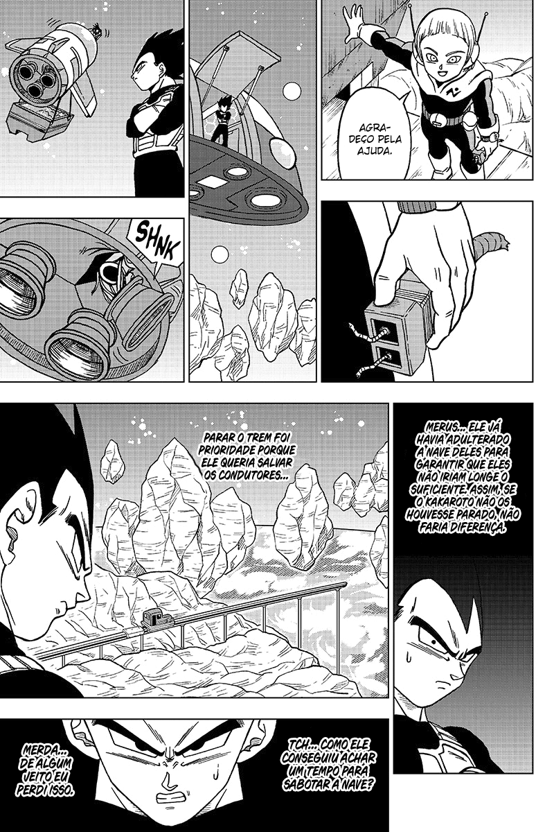 Read Dragon Ball Super pt_BR Manga Online