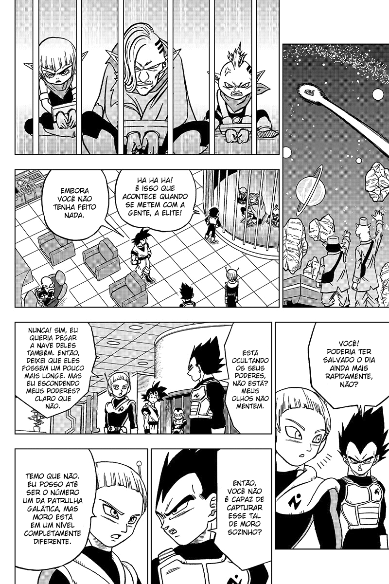 Read Dragon Ball Super pt_BR Manga Online