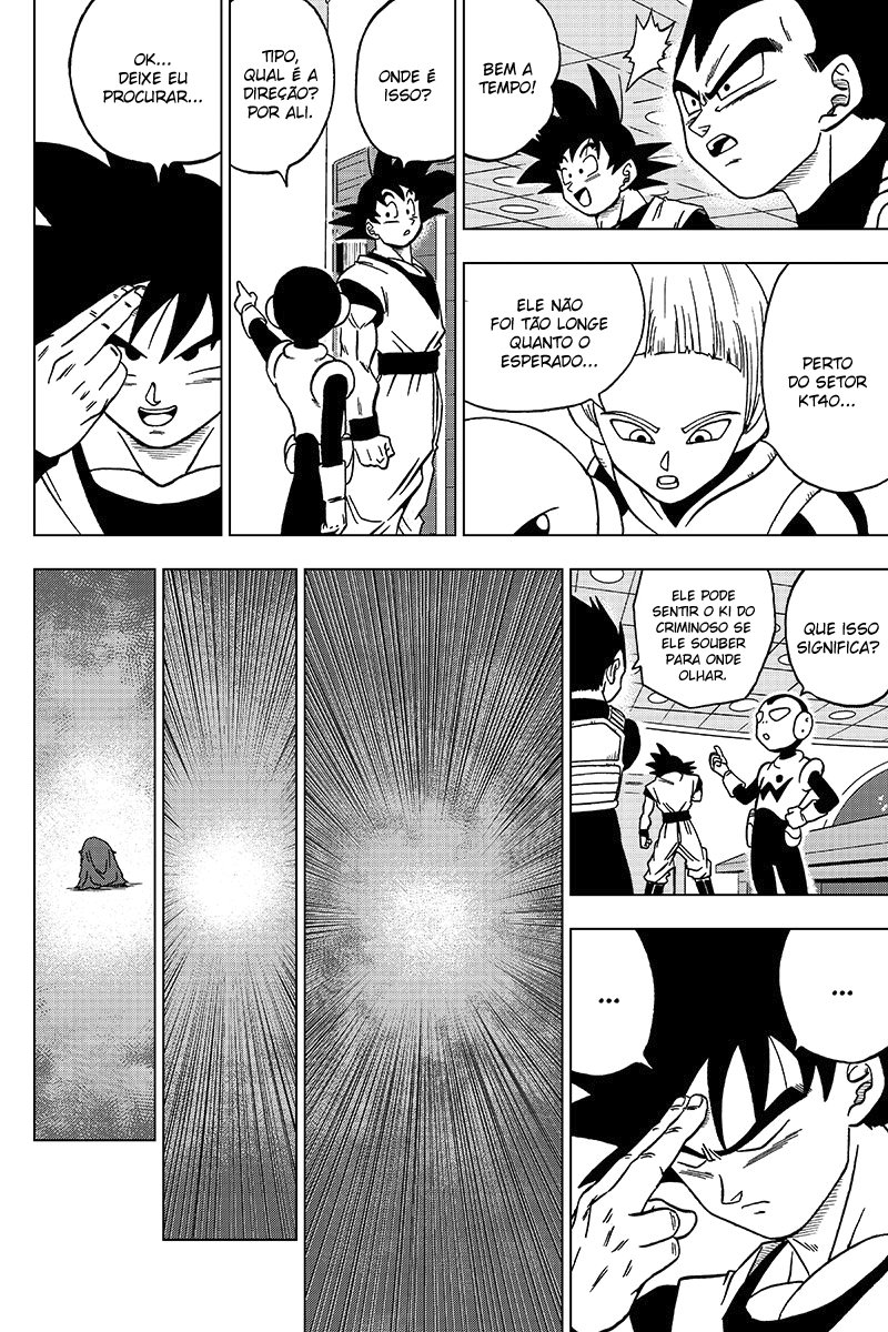 Read Dragon Ball Super pt_BR Manga Online