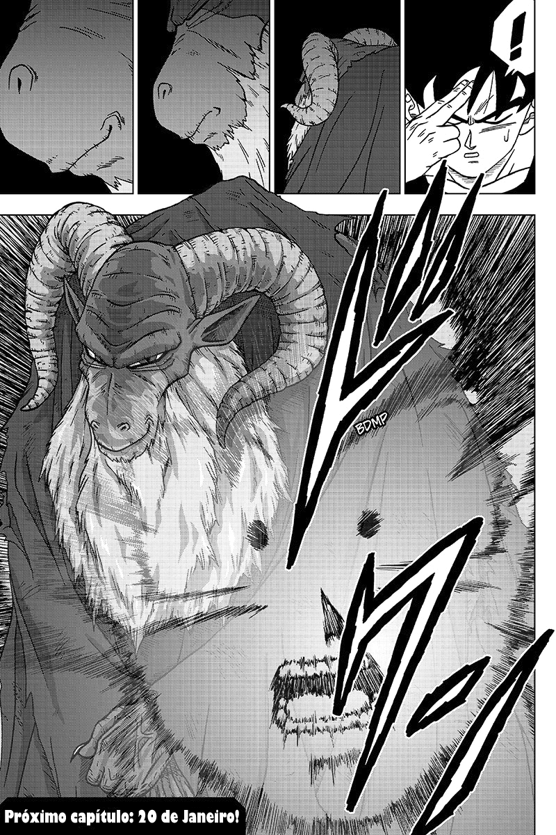 Read Dragon Ball Super pt_BR Manga Online