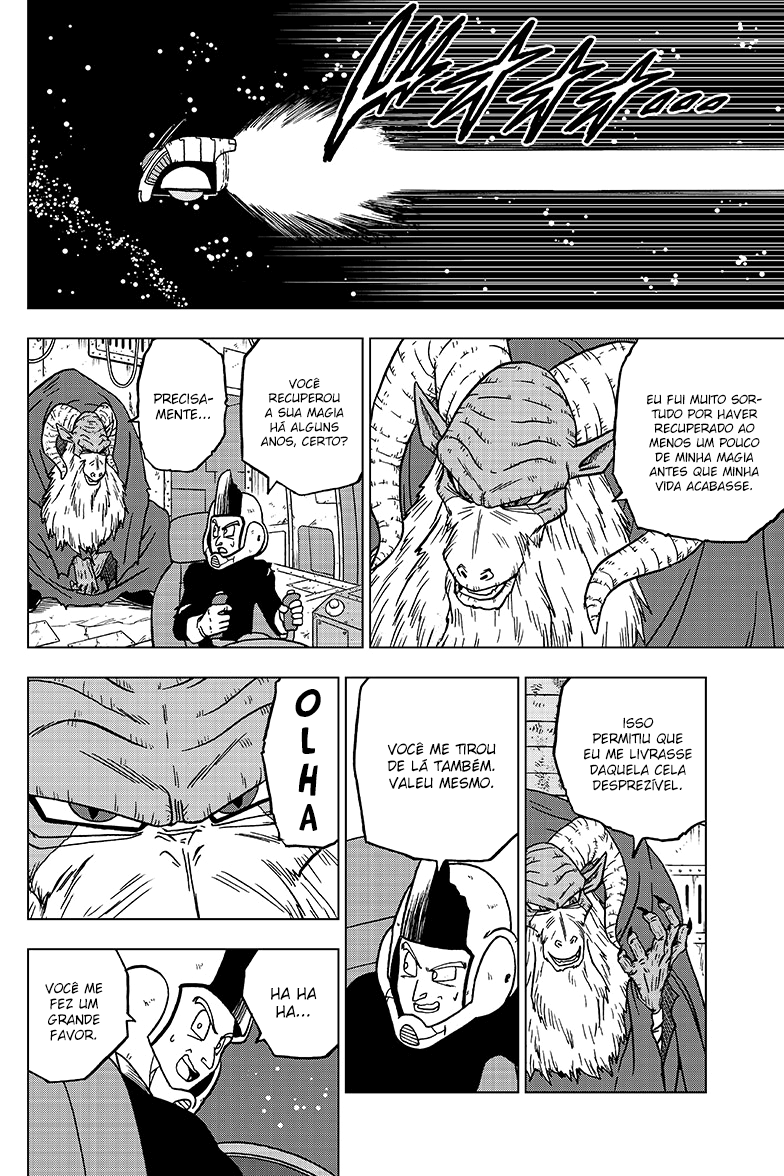 Read Dragon Ball Super pt_BR Manga Online