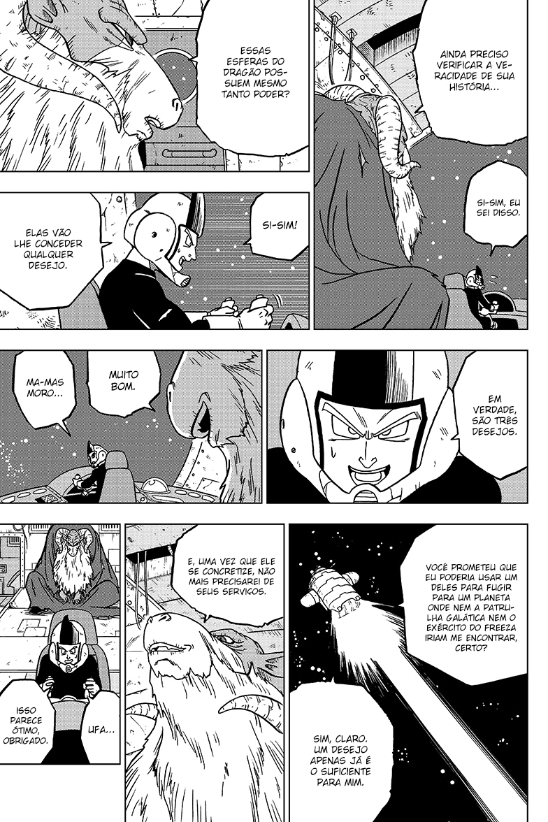 Read Dragon Ball Super pt_BR Manga Online