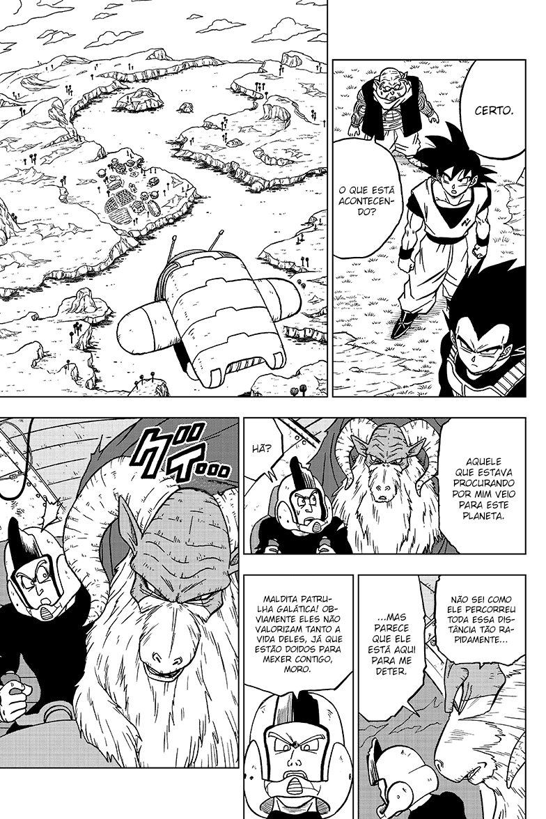 Read Dragon Ball Super pt_BR Manga Online