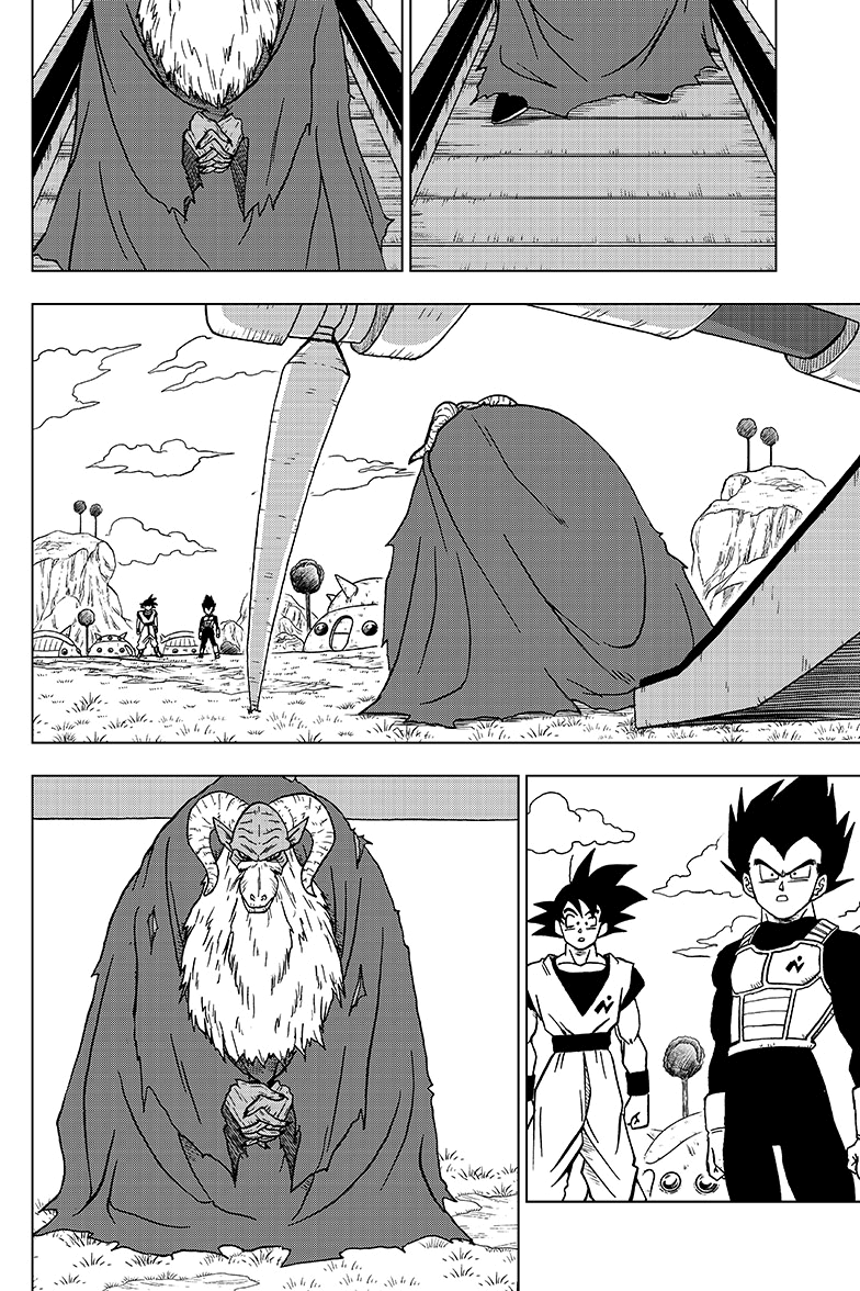Read Dragon Ball Super pt_BR Manga Online