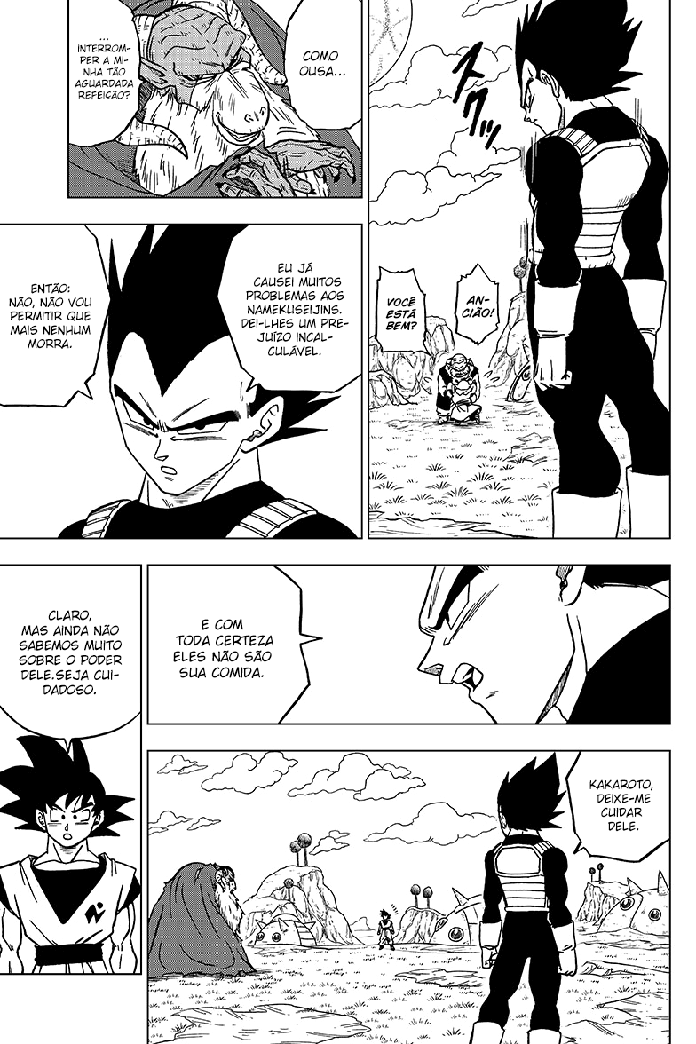 Read Dragon Ball Super pt_BR Manga Online