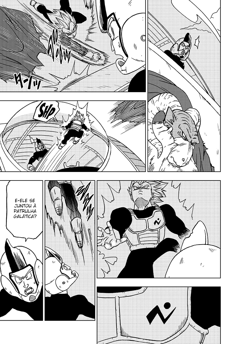 Read Dragon Ball Super pt_BR Manga Online