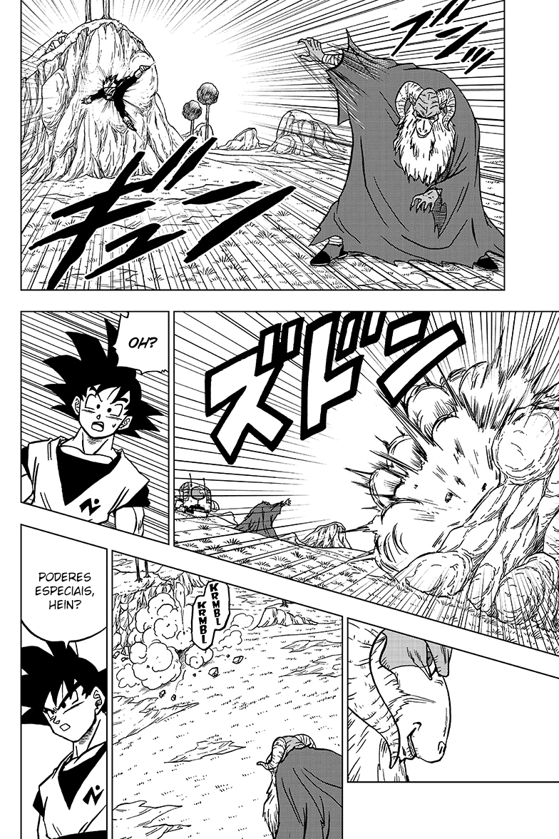 Read Dragon Ball Super pt_BR Manga Online