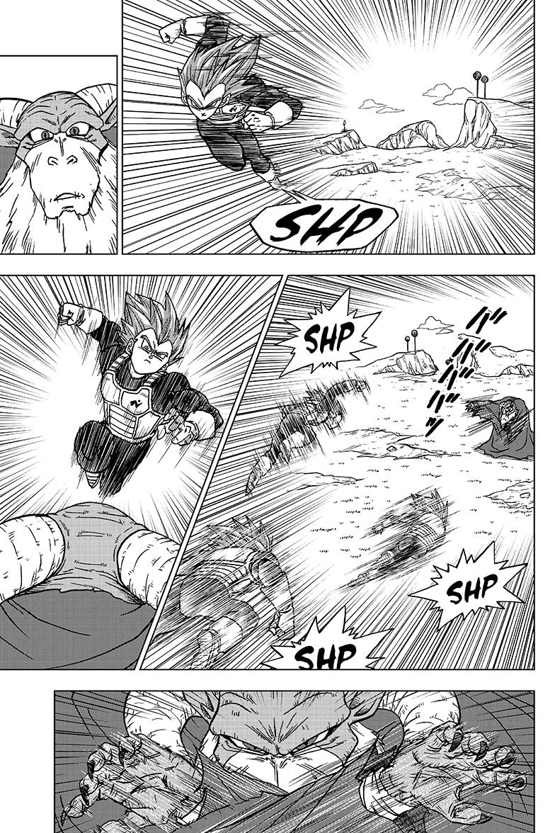 Read Dragon Ball Super pt_BR Manga Online