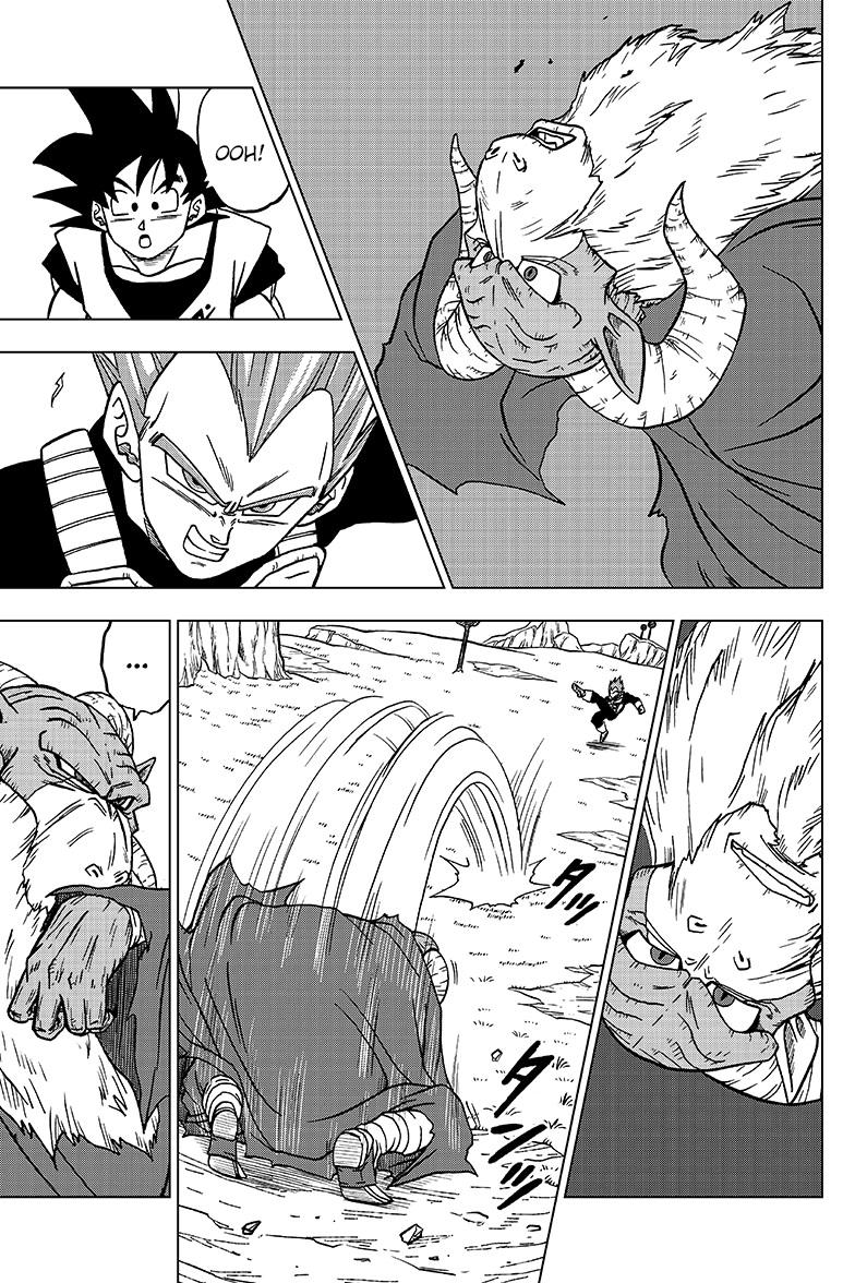 Read Dragon Ball Super pt_BR Manga Online